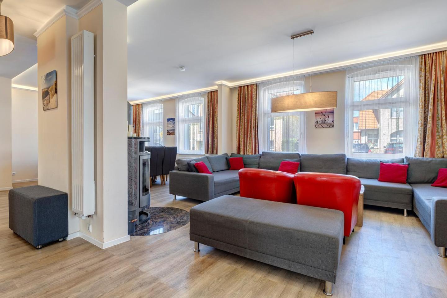 Ferienhaus 7 Schlafzimmer Unserusedom Ostseebad Koserow Insel Usedom Exteriör bild